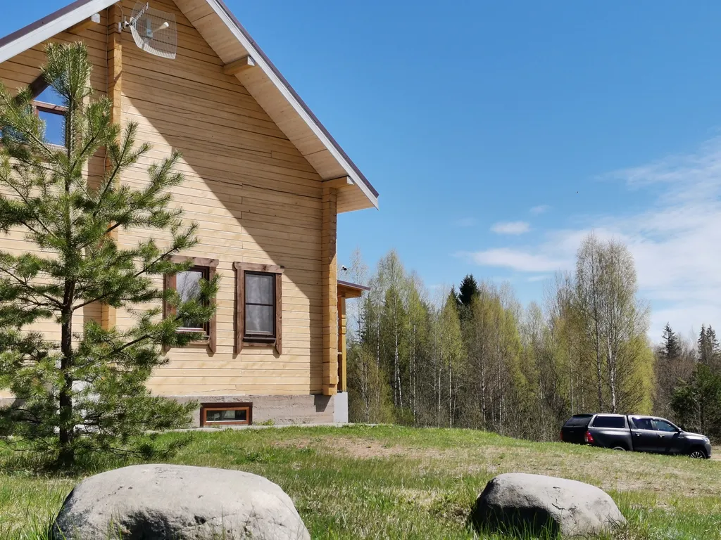 Большой дом на Валдае