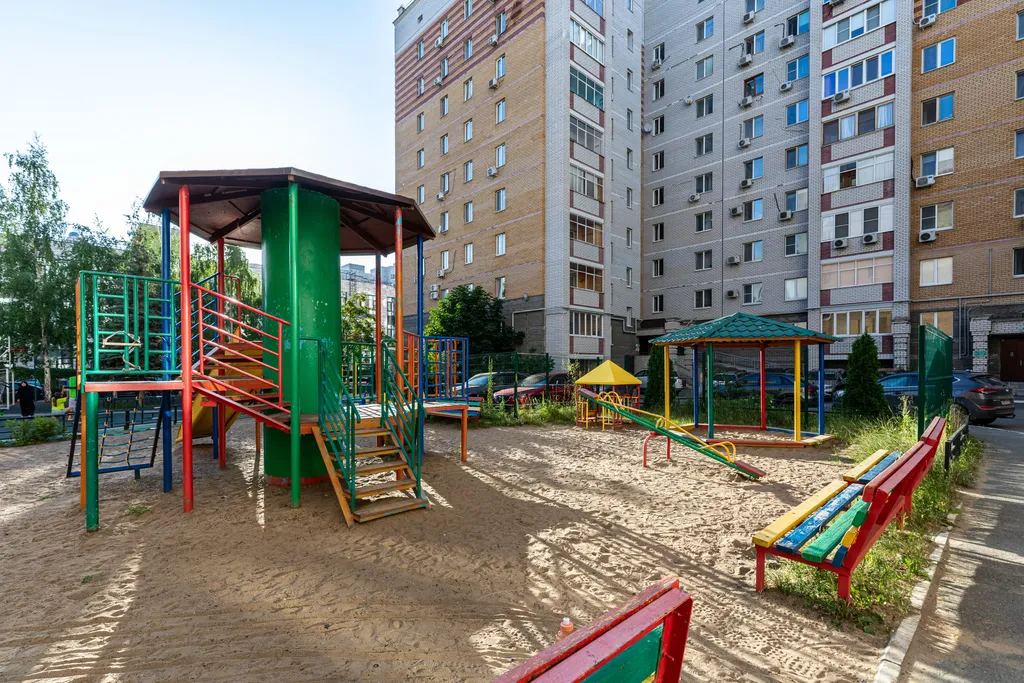 2-комнатная Квартира