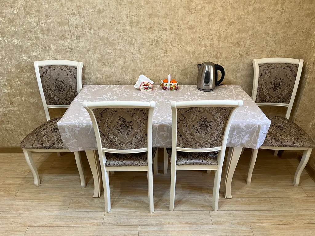 Просторная квартира рядом с пляжем