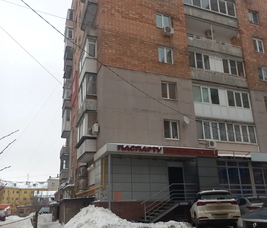 Квартира 1-комнатная Квартира — Нижний Новгород
