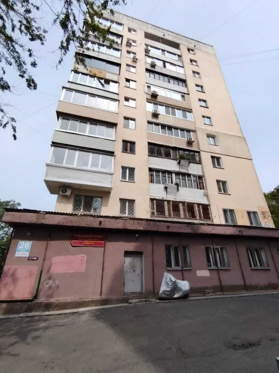 Квартира Уютная квартира — Владивосток