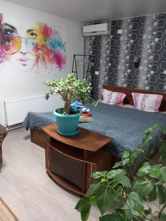 Шикарная студия рядом с трассой М4 и автовокзалом