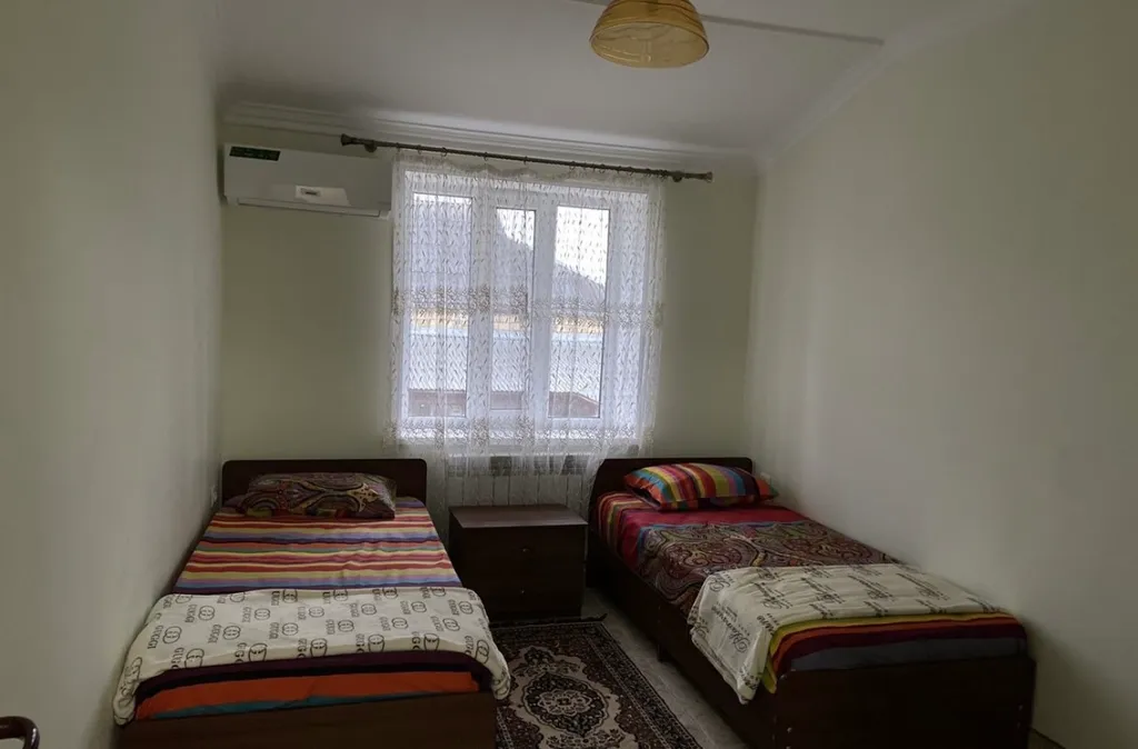 Уютный дом недалеко от моря, дача Хаба