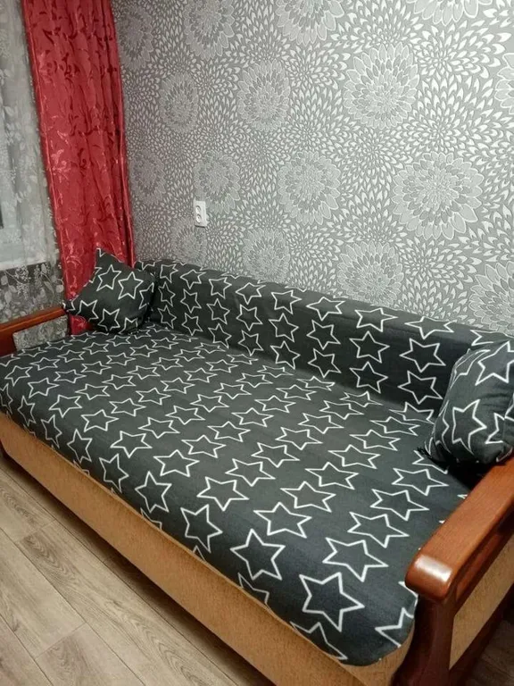 Благоустроенная двухкомнатная квартира