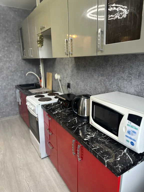 Уютная квартира в самом центре Бора.