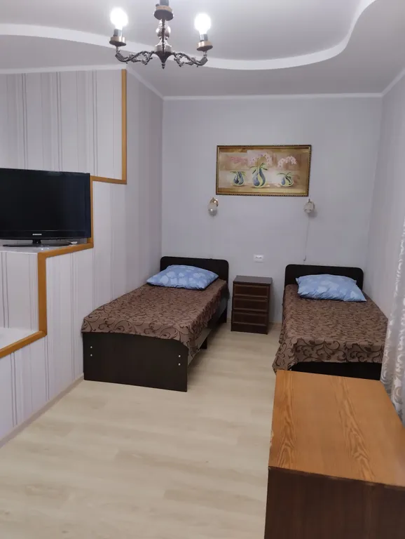 Уютная комната на море 2