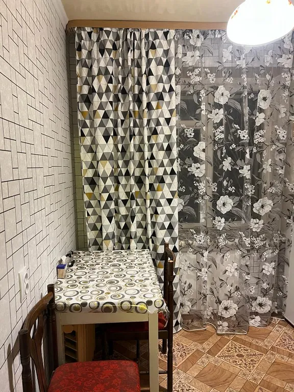 Квартира недалеко от станции