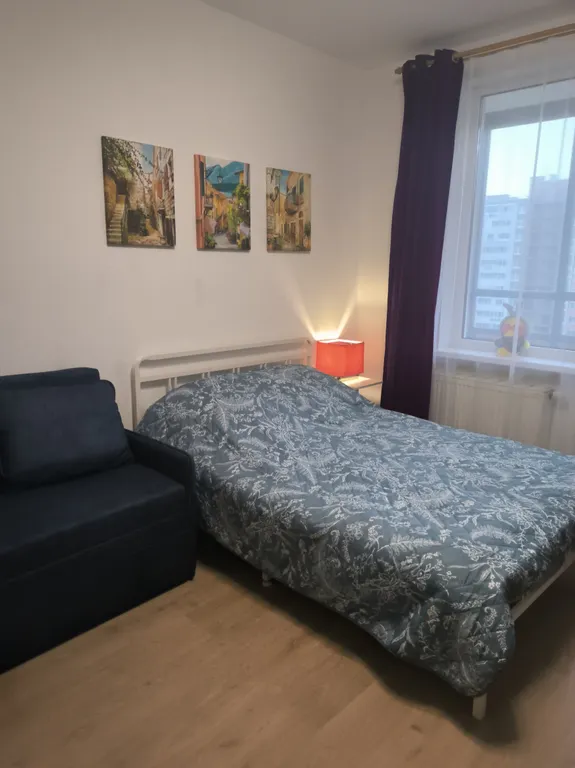 Уютная, комфортная студия ждёт своих гостей