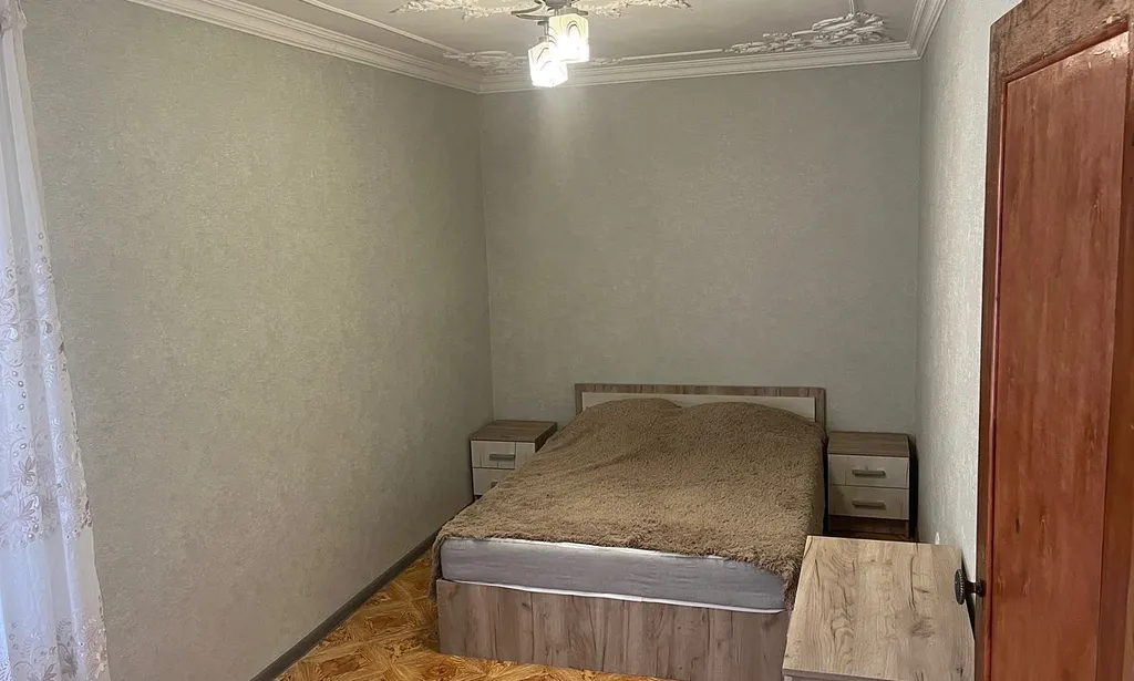 Двухкомнатная квартира у моря