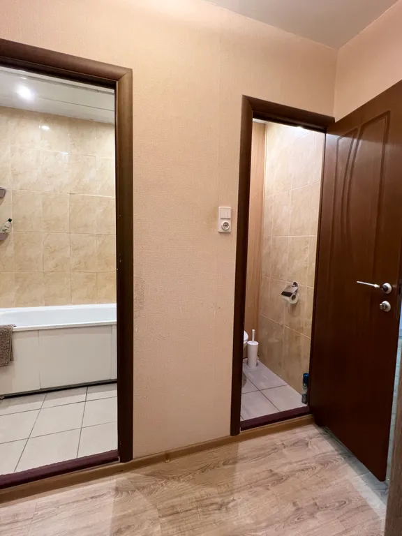 Квартира 2-комнатная Квартира — Пушкин