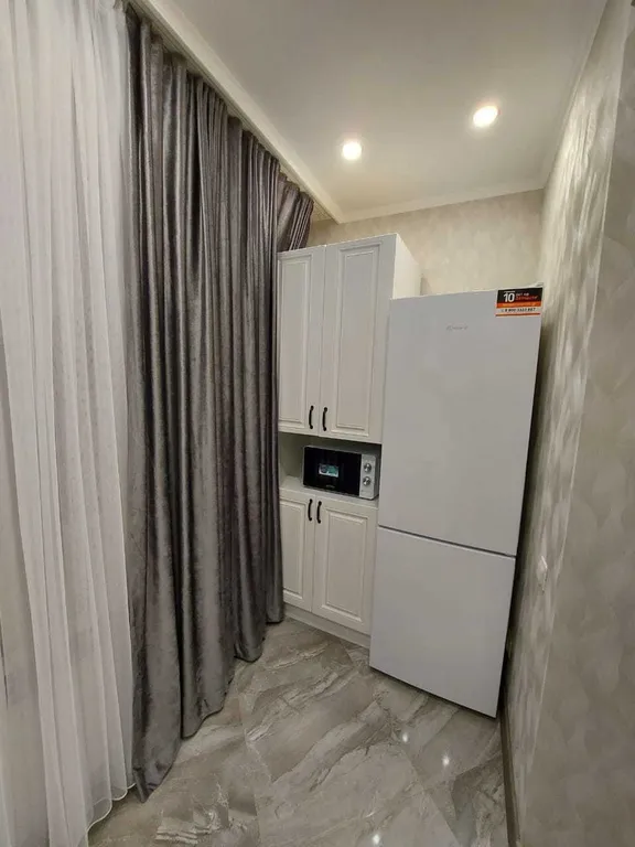 Новые апартаменты в жк бизнес-класса