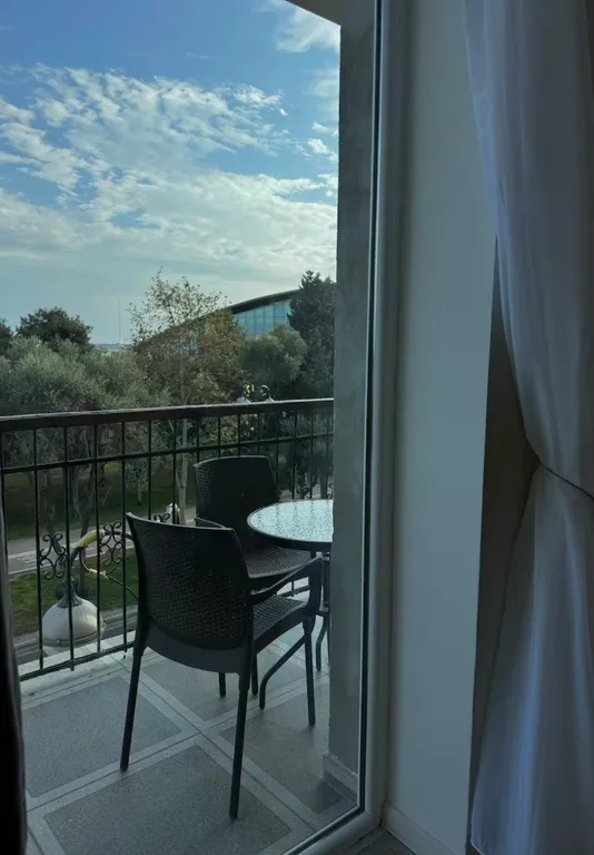 Квартира у берега Каспия, с новым ремонтом, две просторные комнаты