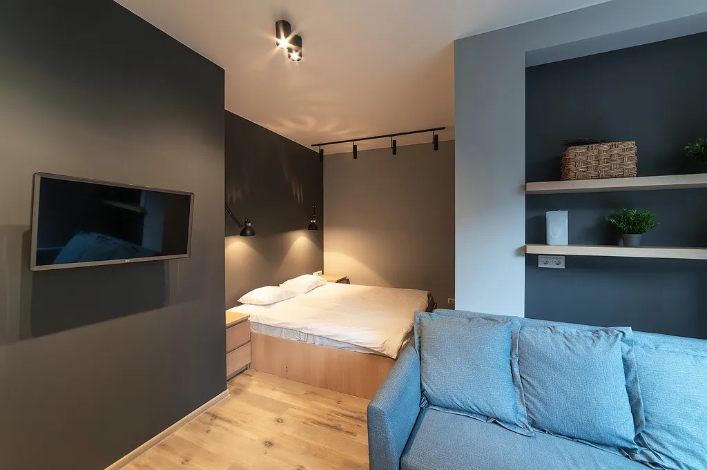 Квартира Квартира Апельсинка — Эсто-Садок