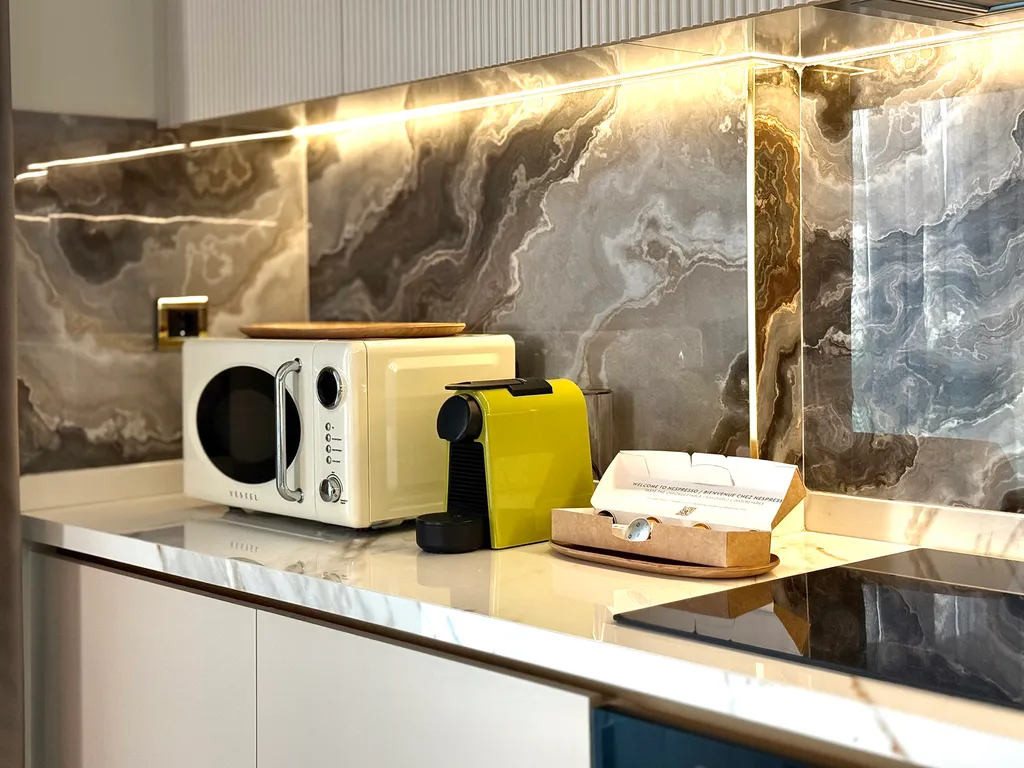 Excellence 2-уровневый дуплекс с видом на море и бассейном