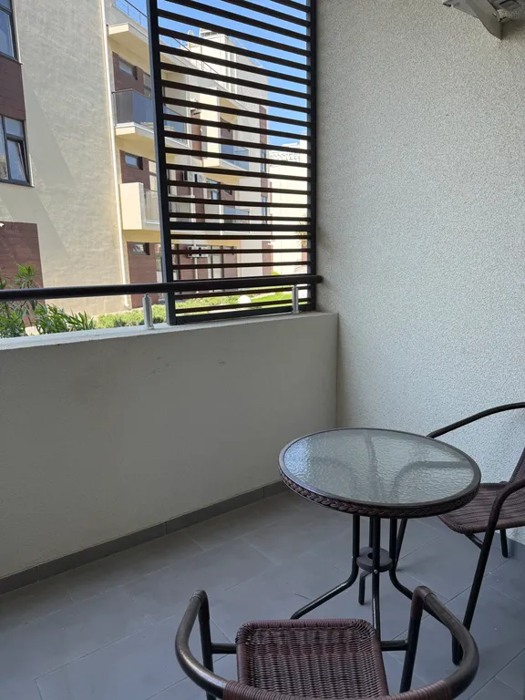 Апартамент у моря