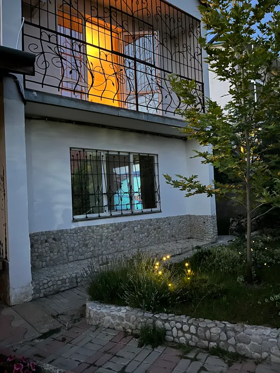 Большой и уютный дом под ключ