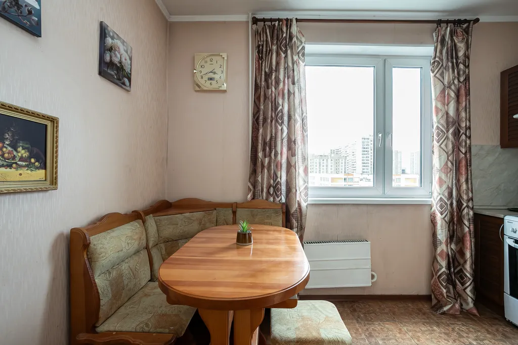Квартира 1-комнатная Квартира — Москва