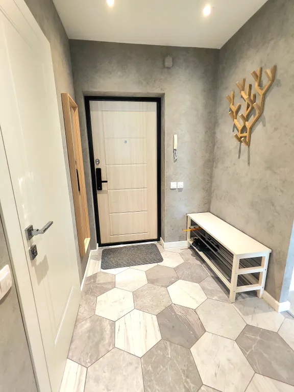 Квартирка с видом на кремль