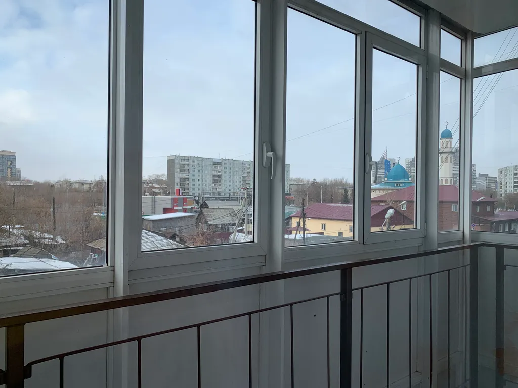 Квартира 1-комн.квартира в Советском районе для 6 гостей — Красноярск