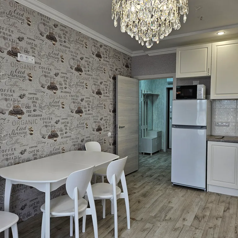 Квартира Апартаменты на берегу моря — Анапа