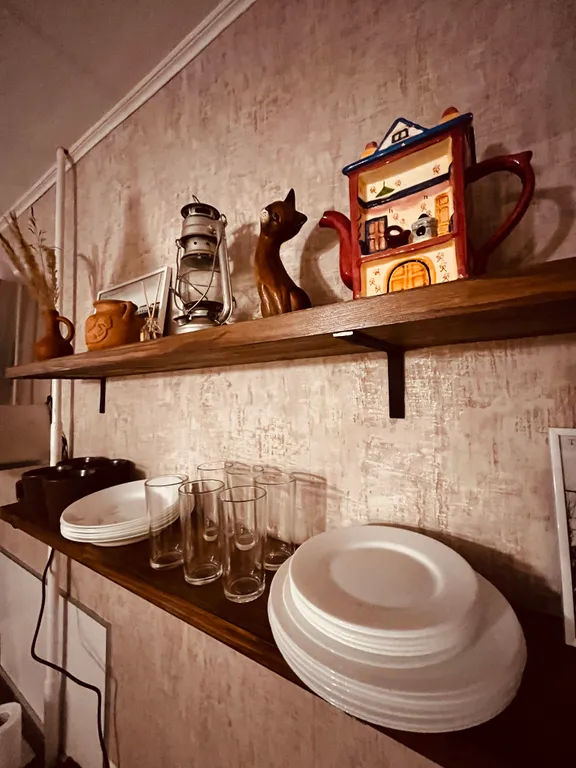 Уютные апартаменты в историческом доме, в двух шагах от Волги