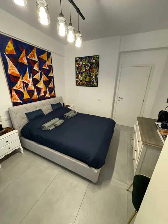 Стильные е комфортные комнаты рядом с Ватиканом