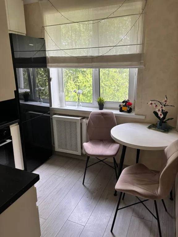 2-комнатная квартира на улице Терешковой