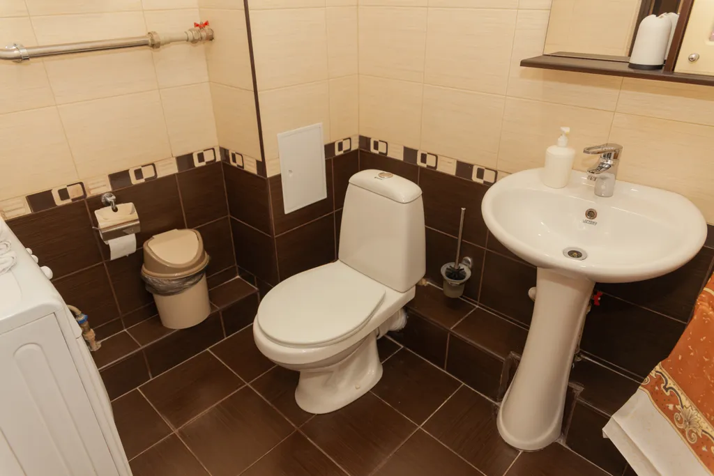 Квартира у парка