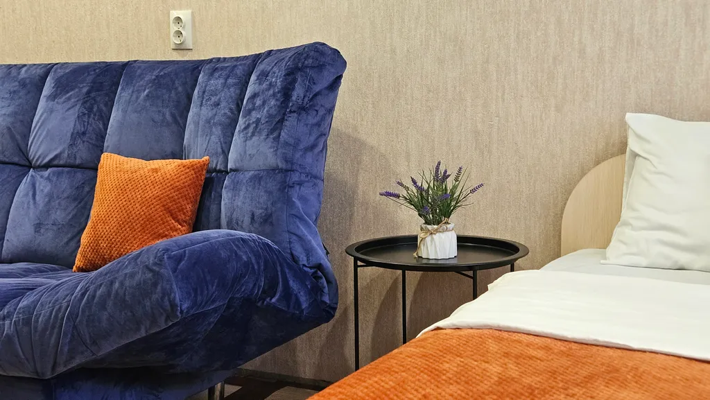 1-комнатная квартира в центре — аренда посуточно в Серов