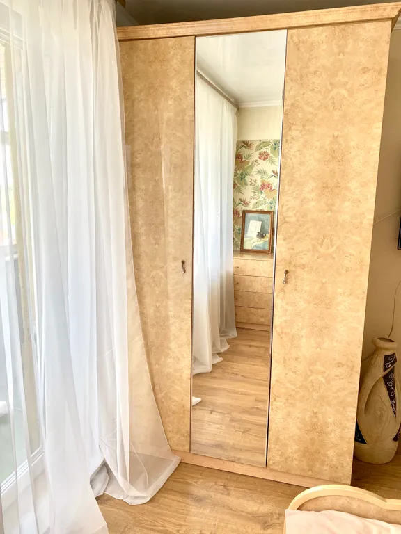 Уютная светлая квартира