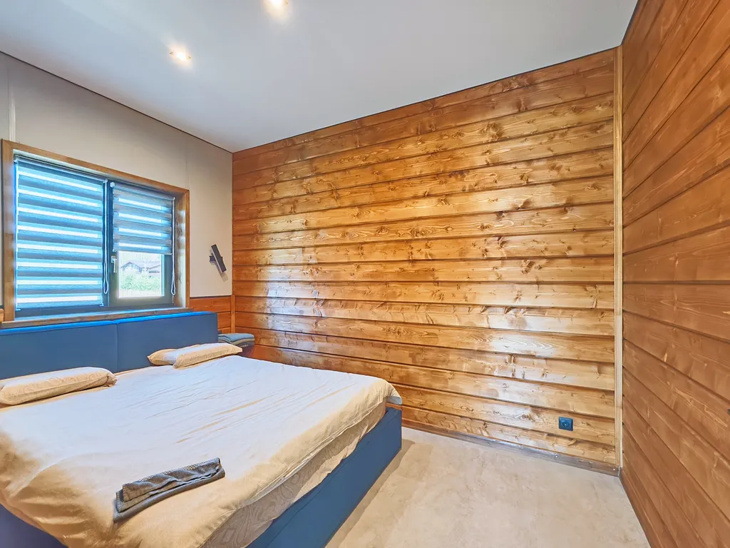 Коттедж 2-комнатный Дом — Светлое