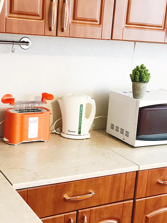 Квартира Апартаменты в центре с видом на парк — Колпино