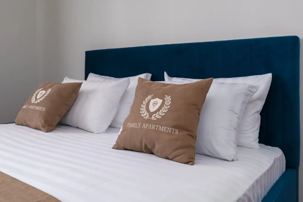 Квартира Квартира Евротрешка с видом на стадион — Краснодар