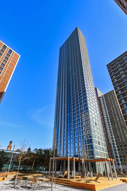 MaxRealty24 квартира в пешей доступности от Крокус Экспо и м.Мякинино