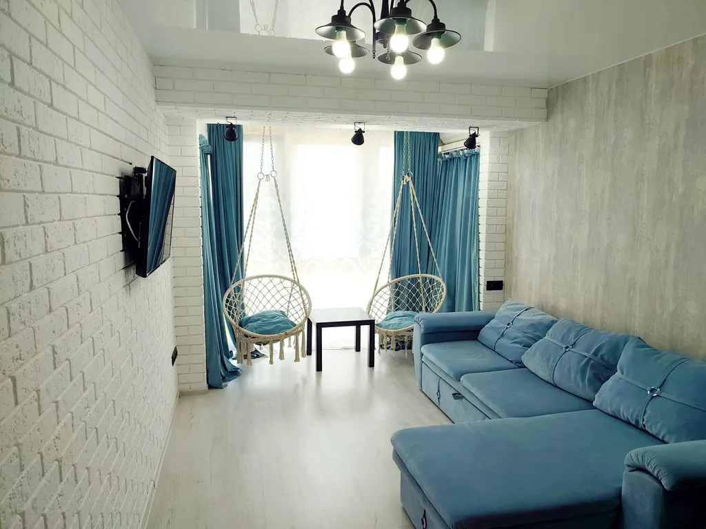 Однокомнатная квартира класса Люкс