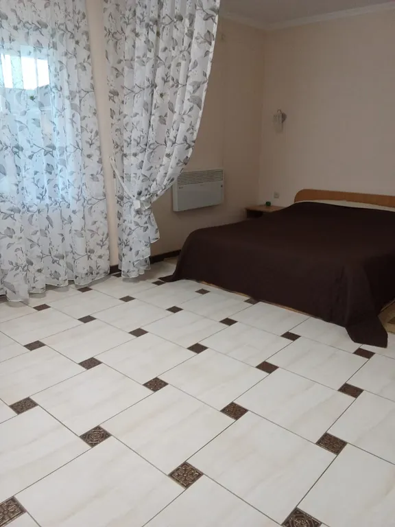 Квартира Квартира Номер люкс с кухней — Любимовка