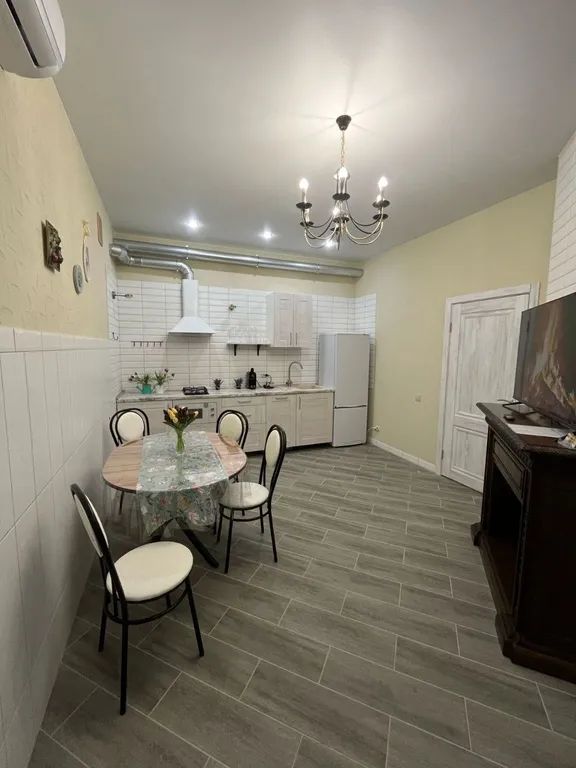 Танхаус с сауной рядом с Волгой