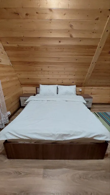 Дом с сауной