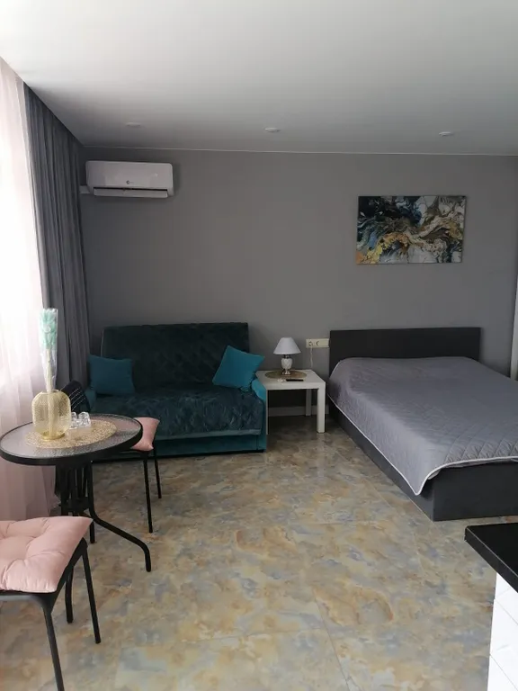 Квартира Квартира Роскошный апартамент колорит с бассейном — Анапа