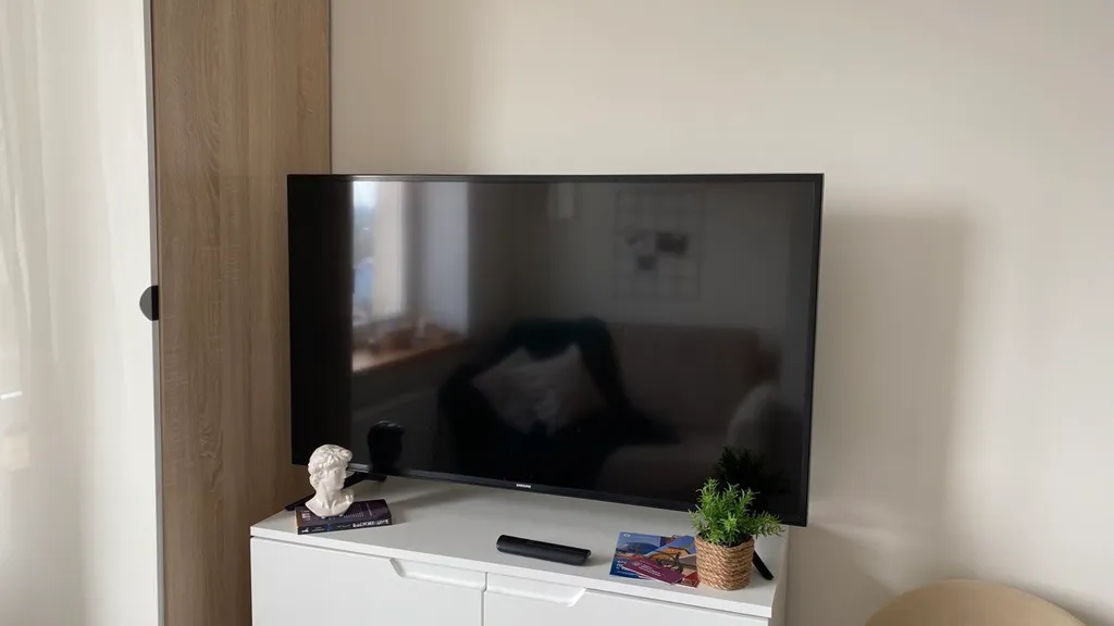 Уютная квартира с шикарным видом