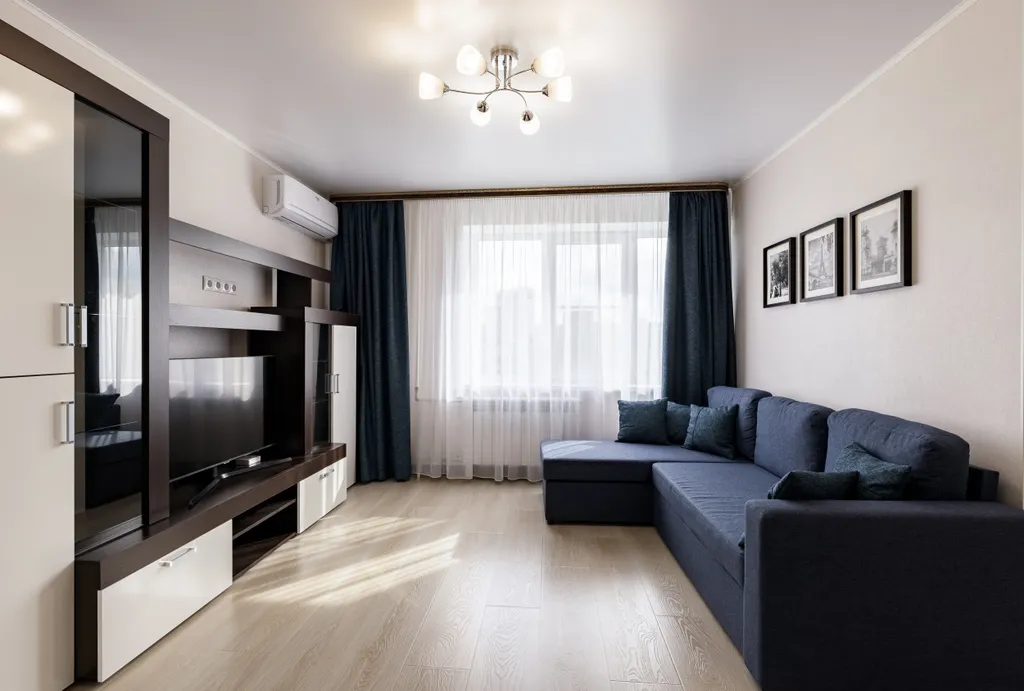 1-комнатная Квартира — аренда посуточно в Тула