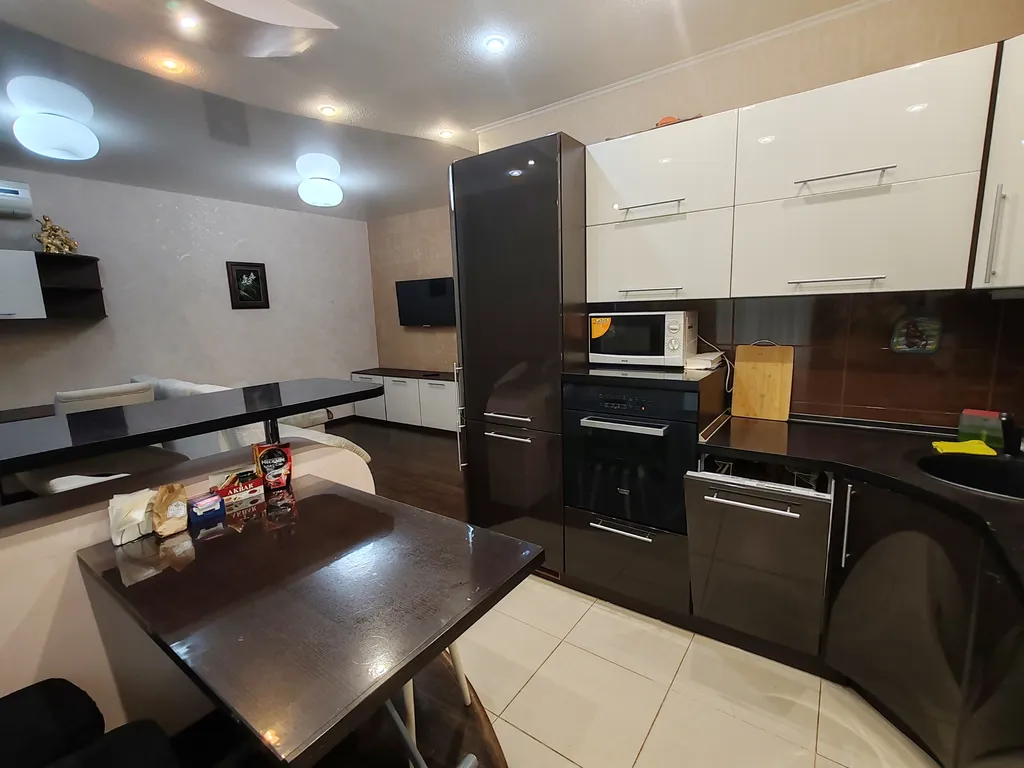 Элитная квартира в центре города