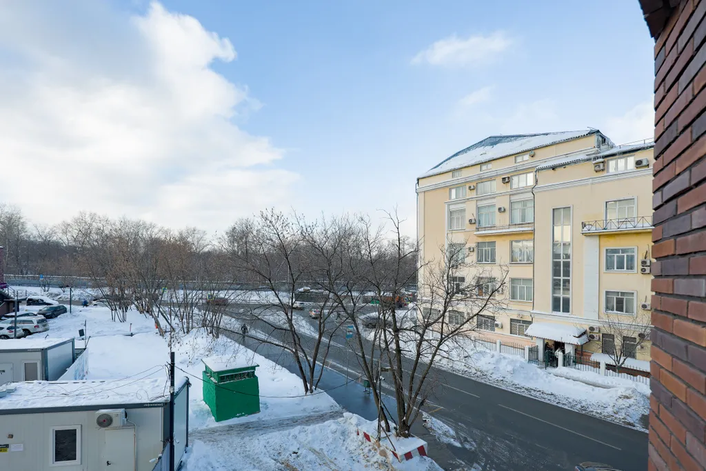 Дизайнерская студия в ЖК Nice Loft