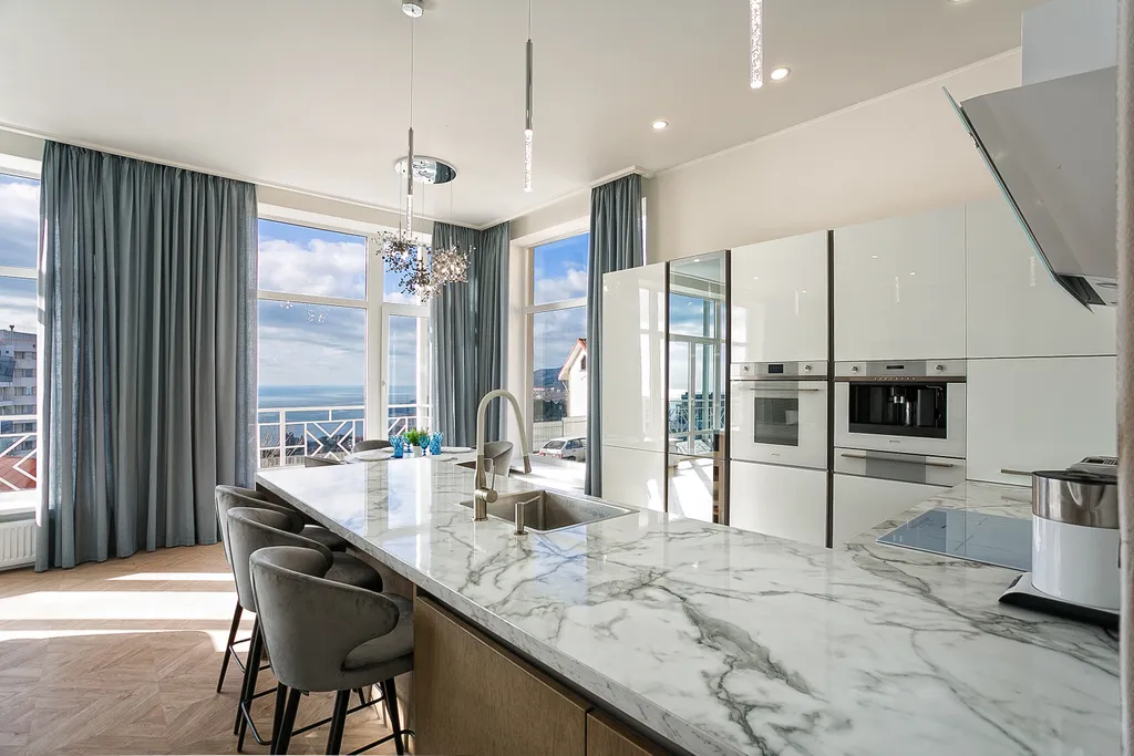 Квартира Апартаменты Gurzuflife premium luxe — аренда посуточно в Гурзуф