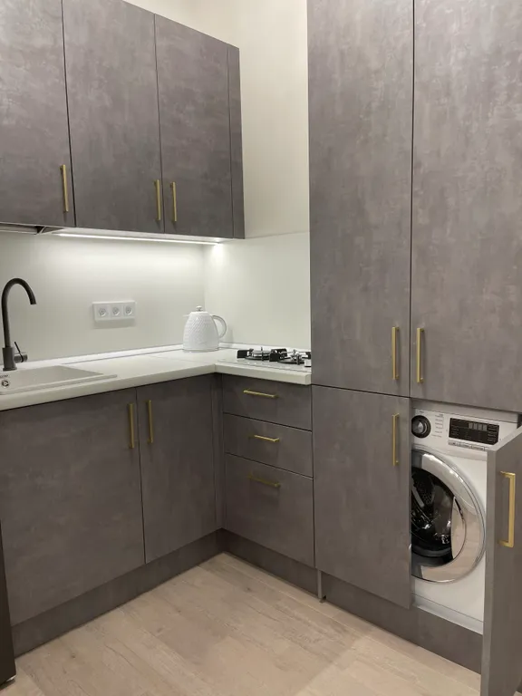 Апартаменты-студия в особняке XIX века