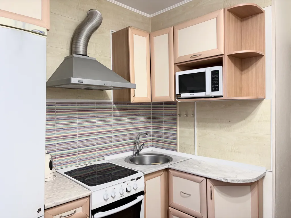 Комфортная квартира в центре Южно-Сахалинска