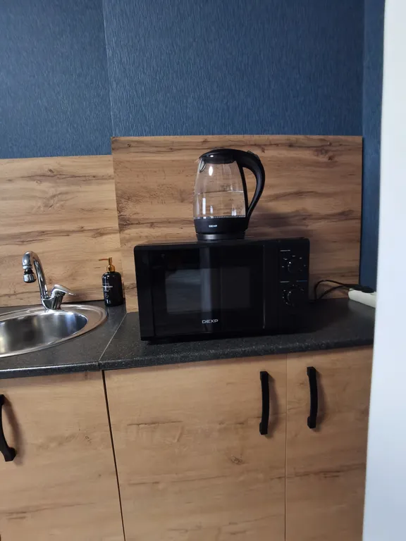 Уютная чистая квартира-студия