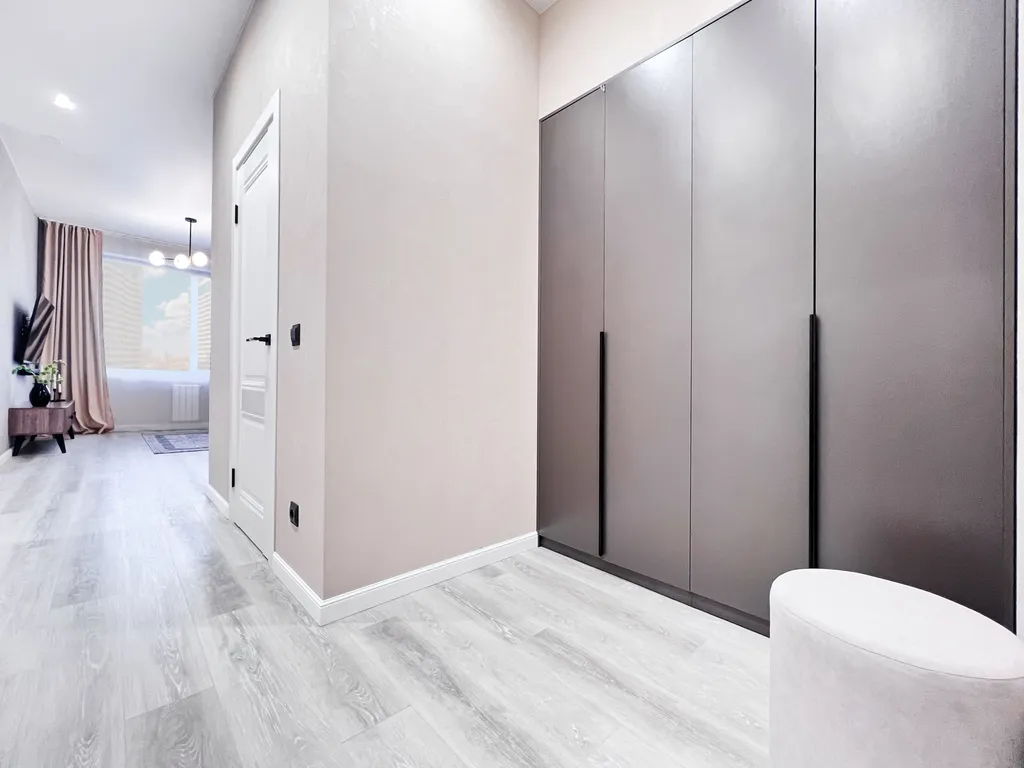 Квартира в ЖК с кинотеатром, паркингом и собственным спорт залом