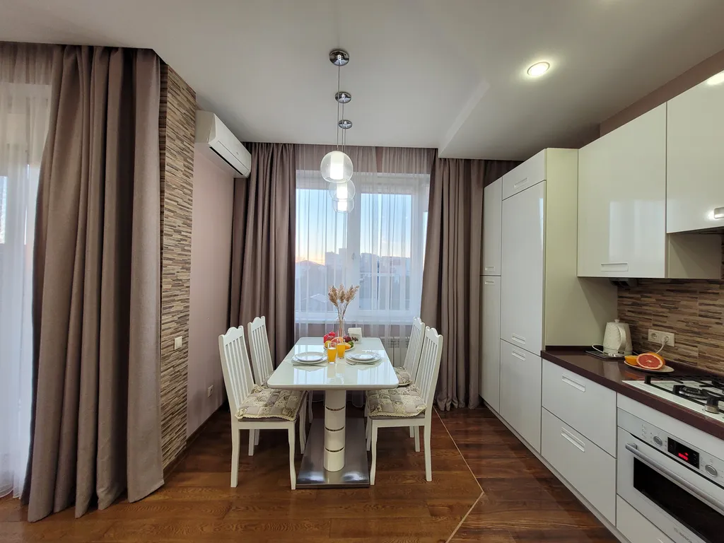 Квартира Квартира у самого моря — Геленджик