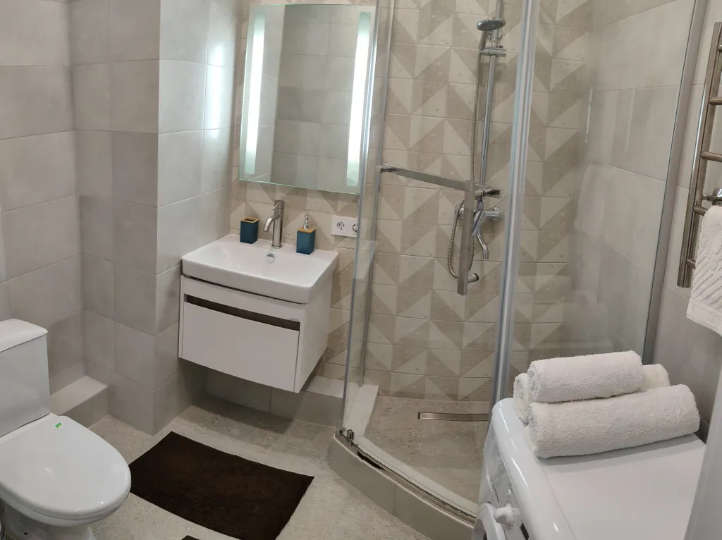 Квартира-студия для романтических поездок